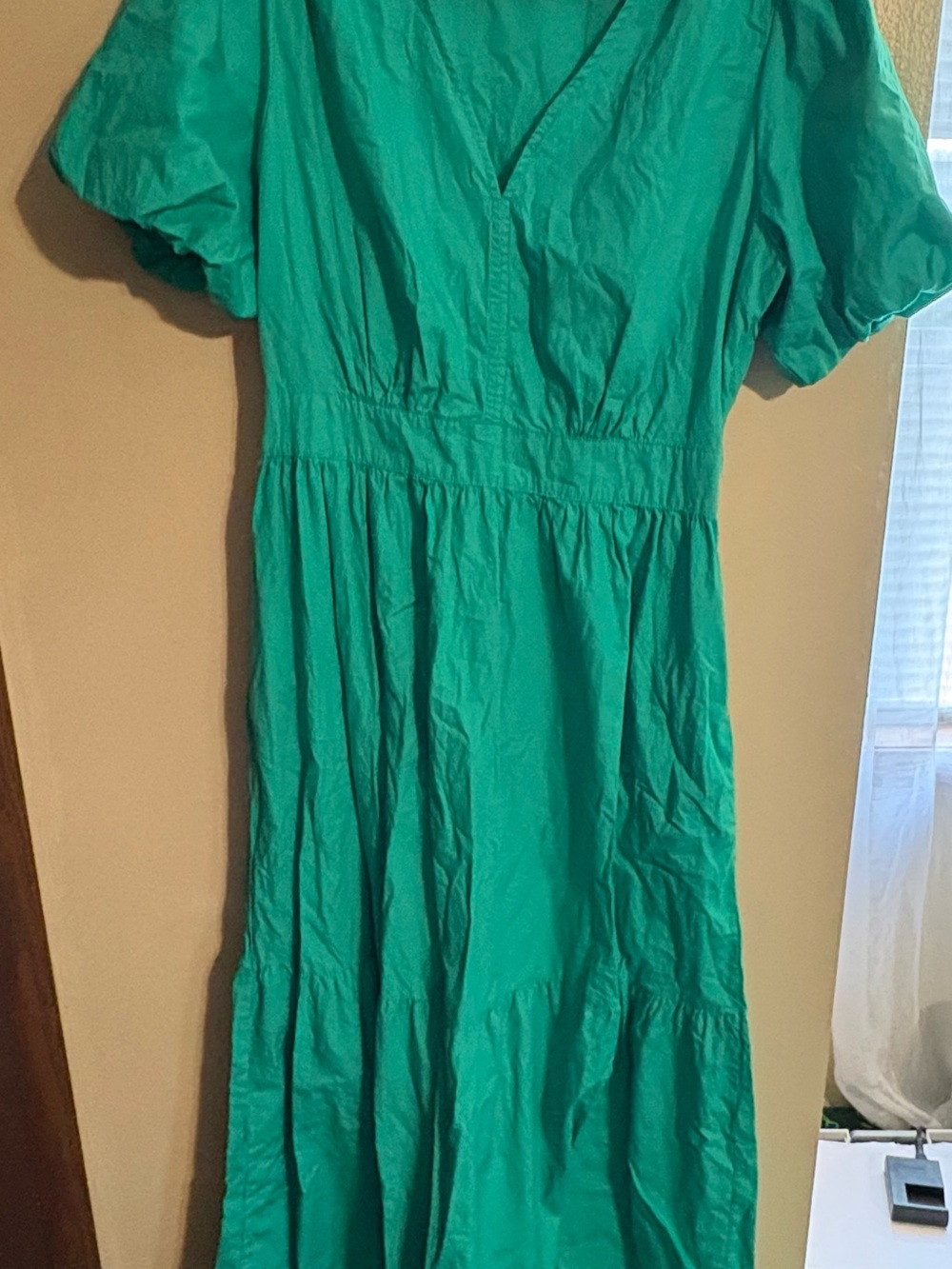 French Connection Teal Lightweight Top